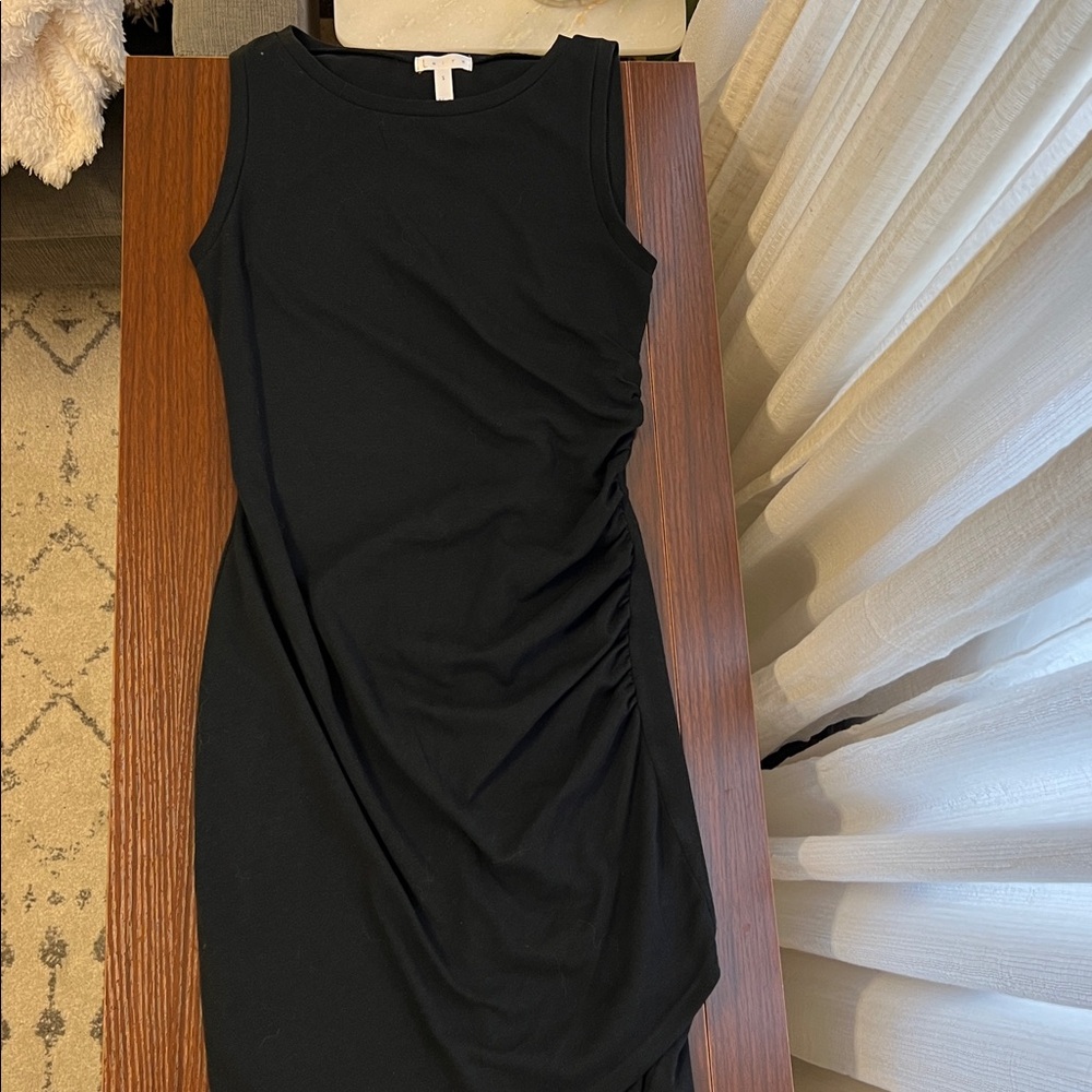 Leith Black Dress